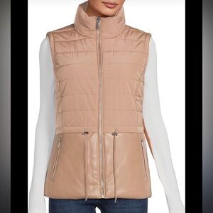 Calvin Klein puffer vest
